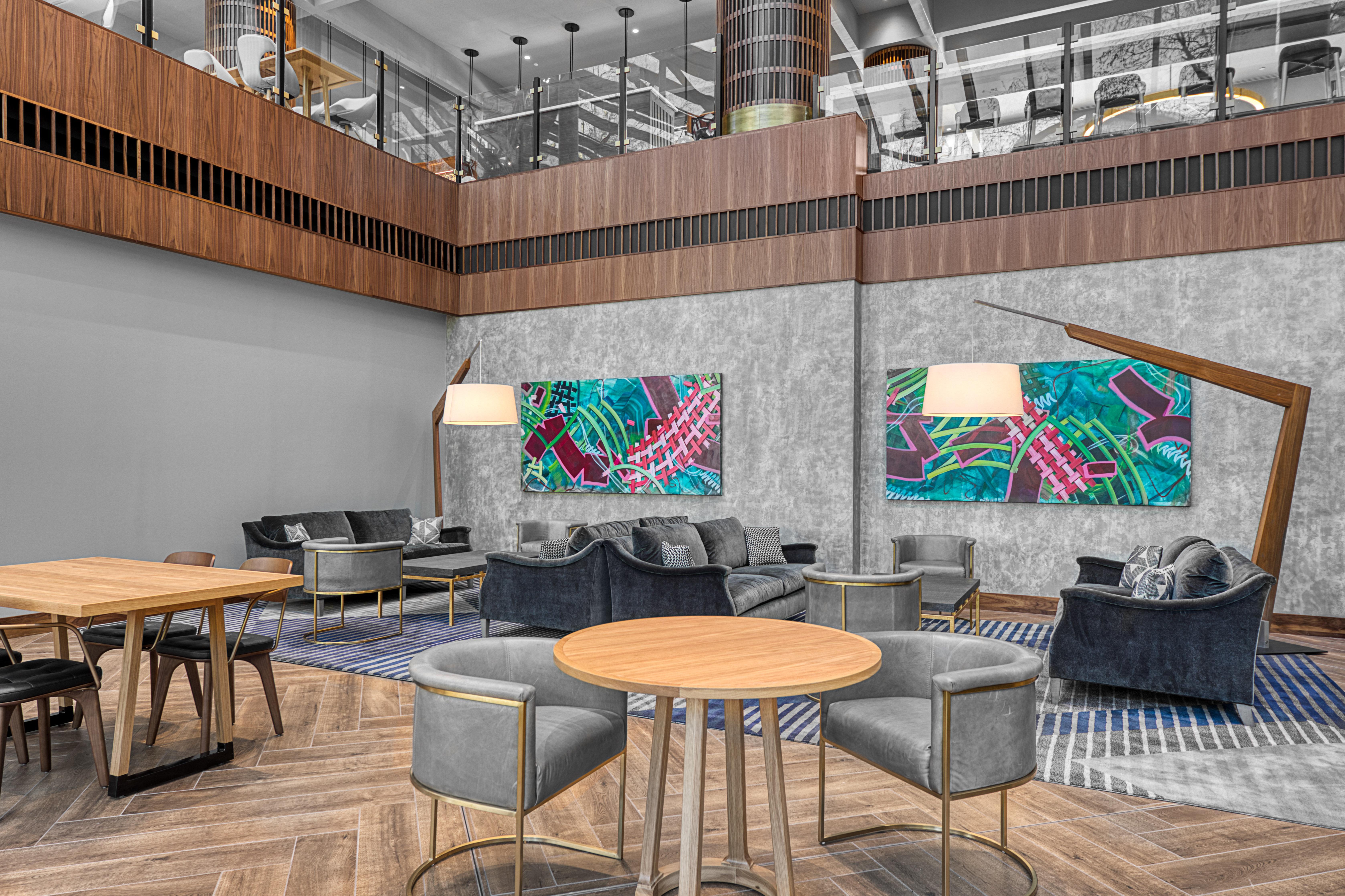 Hotel Crowne Plaza Atlanta Perimeter At Ravinia By Ihg Dunwoody Exterior foto