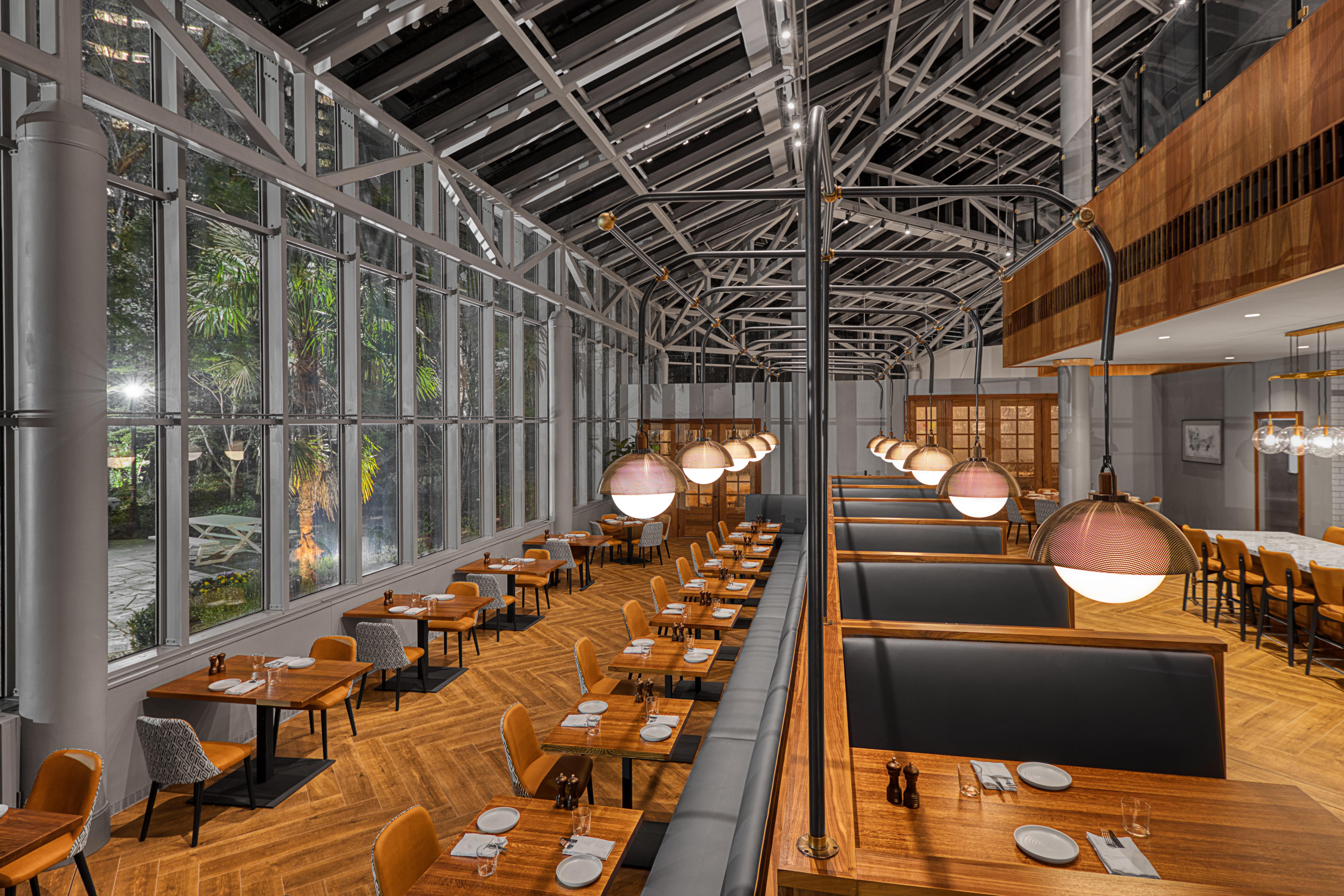 Hotel Crowne Plaza Atlanta Perimeter At Ravinia By Ihg Dunwoody Exterior foto