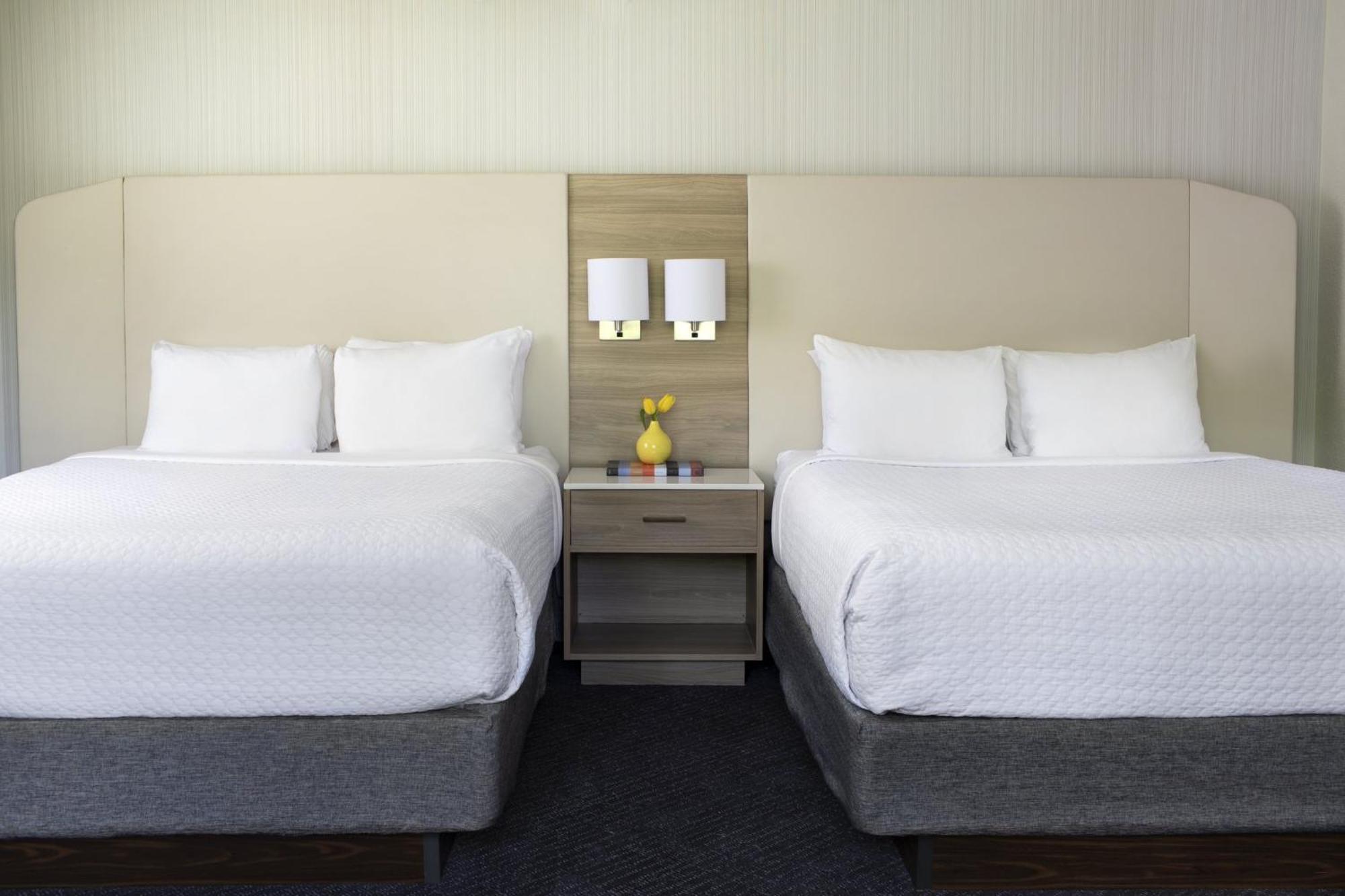 Hotel Crowne Plaza Atlanta Perimeter At Ravinia By Ihg Dunwoody Exterior foto
