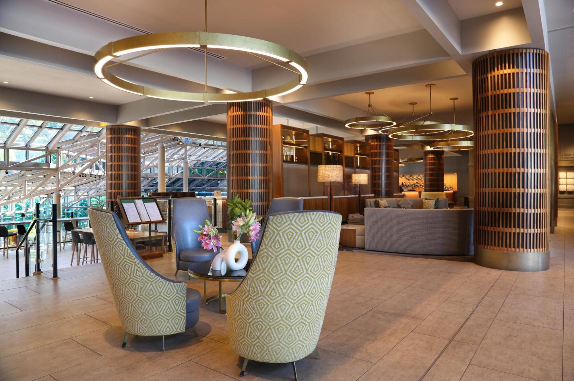 Hotel Crowne Plaza Atlanta Perimeter At Ravinia By Ihg Dunwoody Exterior foto